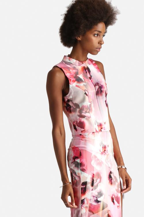 Blossom Shell Top