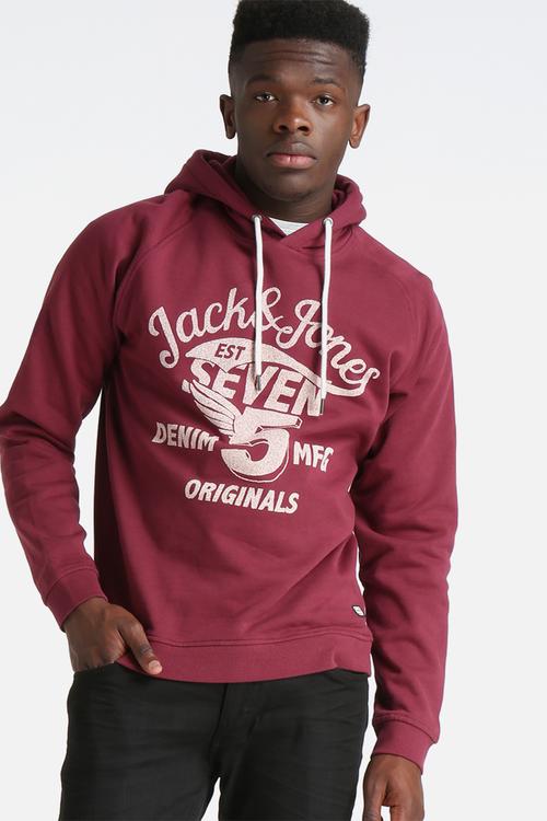 Raffa Sweat Hood