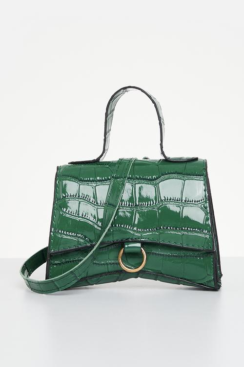 Adora crossbody bag - green