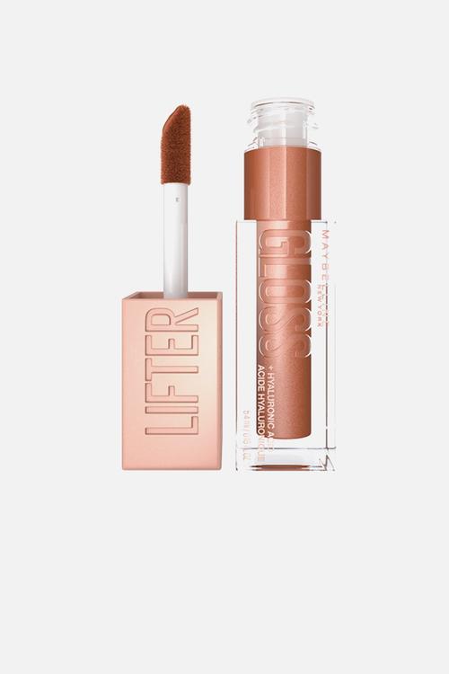 Lifter Gloss with Hyaluronic Acid - 018 Bronze