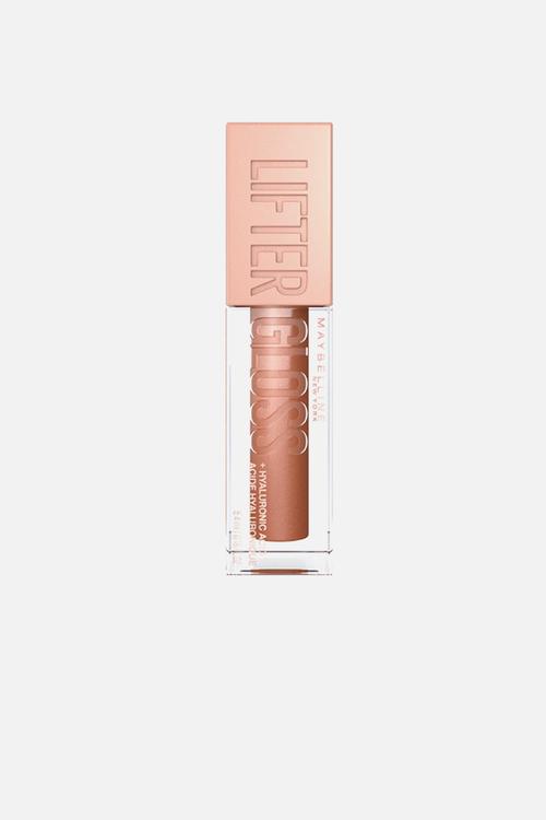 Lifter Gloss with Hyaluronic Acid - 018 Bronze
