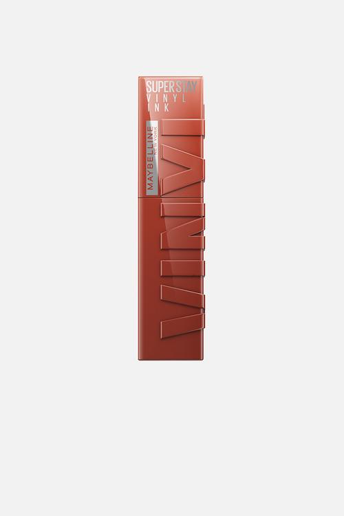Superstay Vinyl Ink Liquid Lipstick, Smudge-free, Shine Finish - 130 Extra