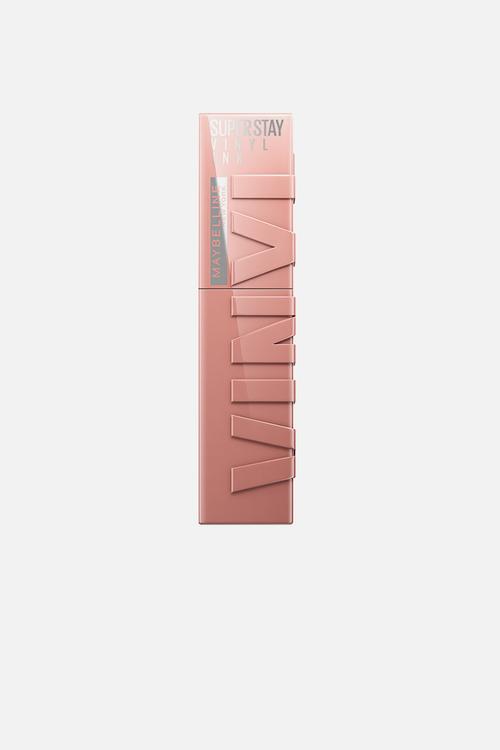 Superstay Vinyl Ink Liquid Lipstick, Smudge-free, Shine Finish - 95 Captivated