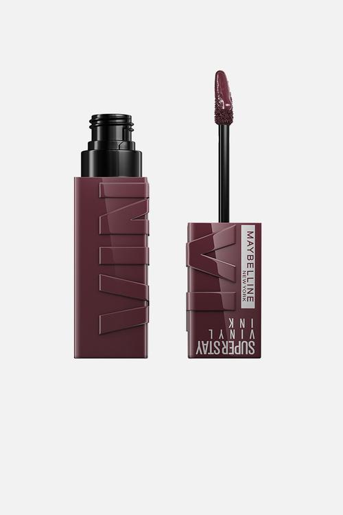 Superstay Vinyl Ink Liquid Lipstick, Smudge-free, Shine Finish - 135 Fearless