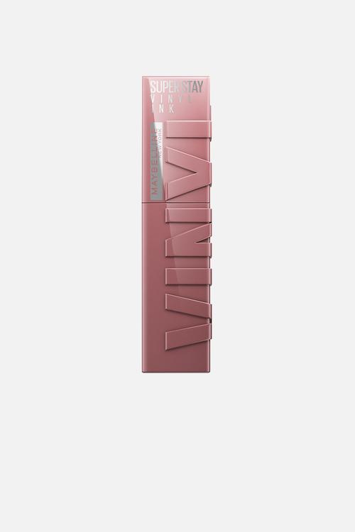 Superstay Vinyl Ink Liquid Lipstick, Smudge-free, Shine Finish - 110 Awestruck