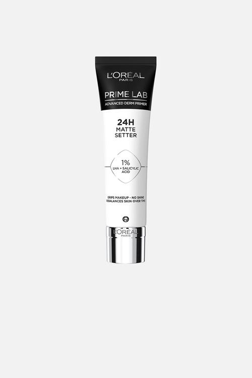 Prime Lab 24 Hour Matte Setter Primer 30ml Mattifying Primer for foundation