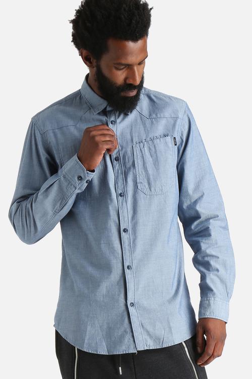 Cozet Denim Shirt 