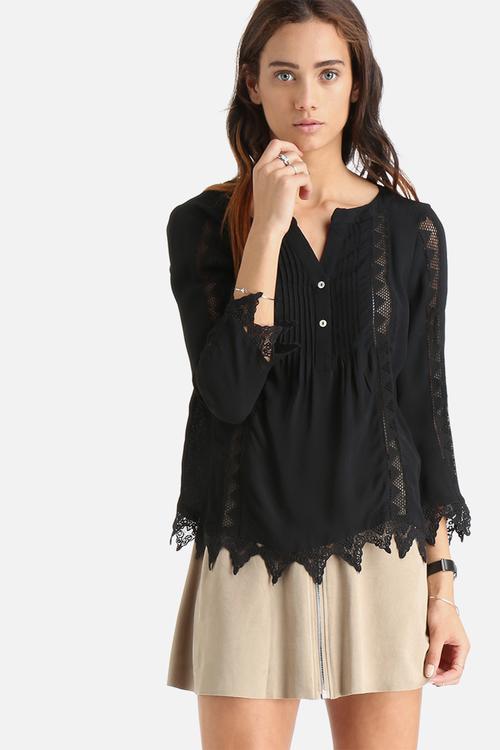 Lore 7/8 Shirt