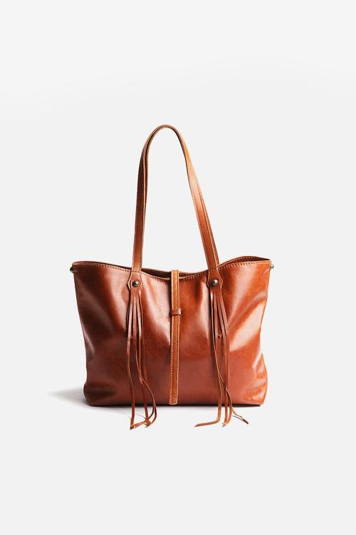 Rozel Tassel Tote