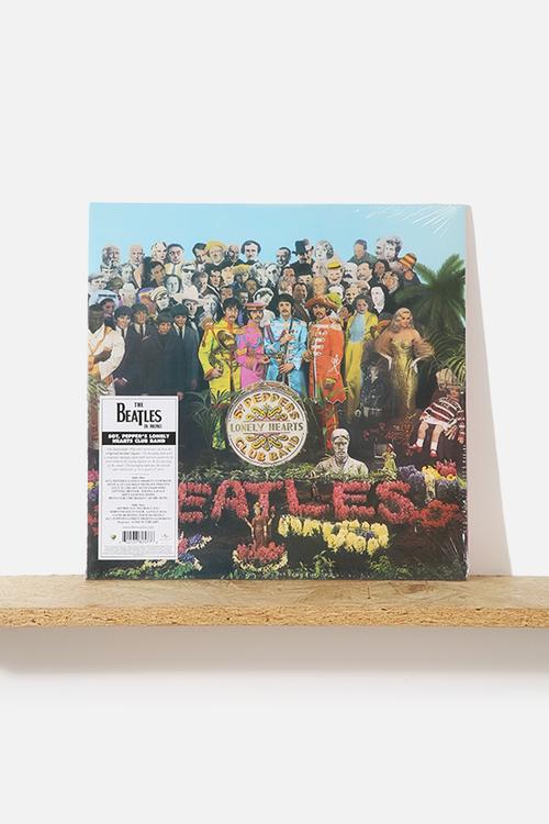 Sgt. Pepper's Lonely Hearts Club Band Vinyl 