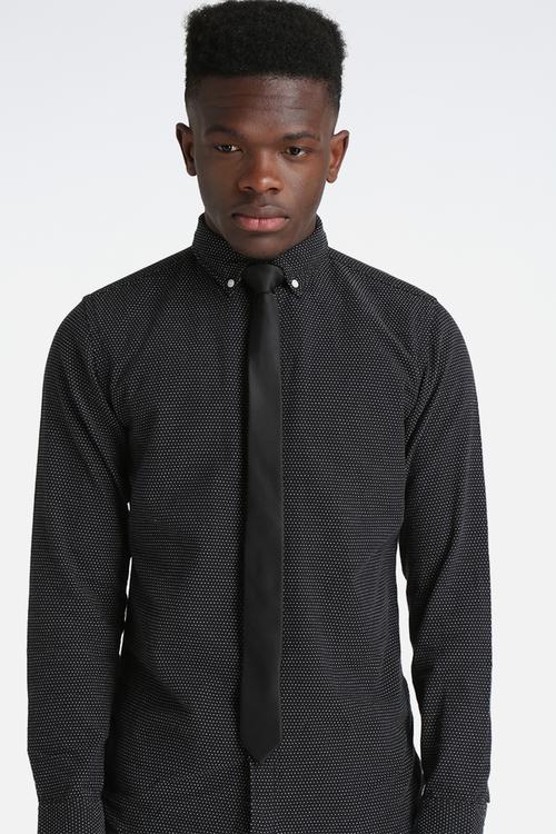 Plain Tie