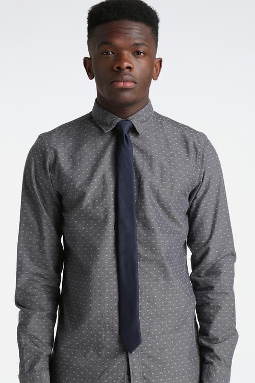 Plain Tie