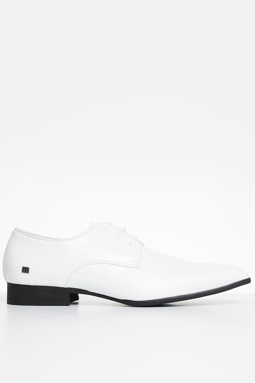 Magio 72 leather - white