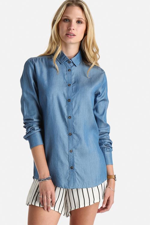 Dean Chambray Shirt