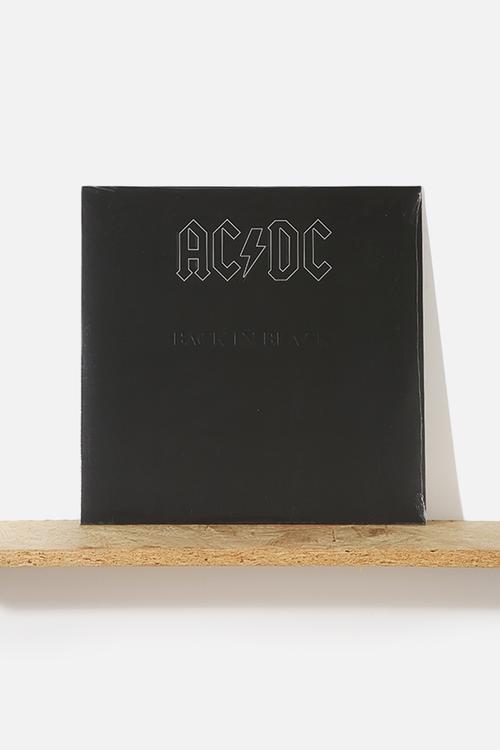 Back In Black Vinyl 