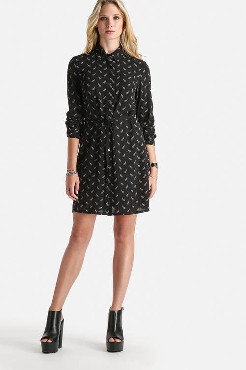 May Shirt Dress