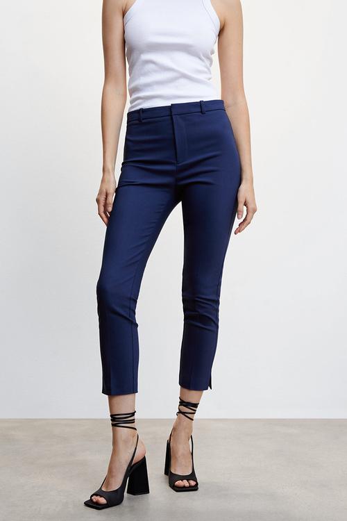 Trousers malu4-h - navy