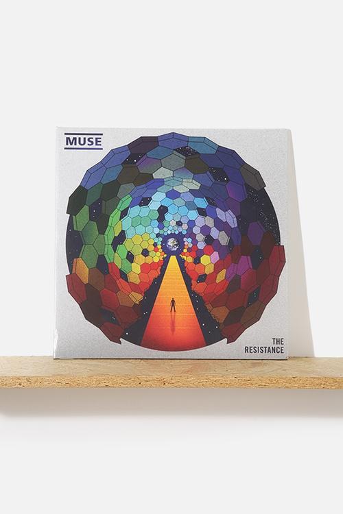 The Resistance Vinyl 