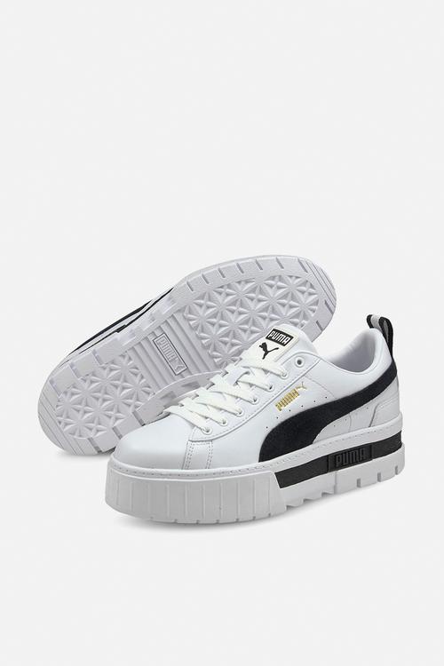 Mayze lth wn's - puma white-puma black