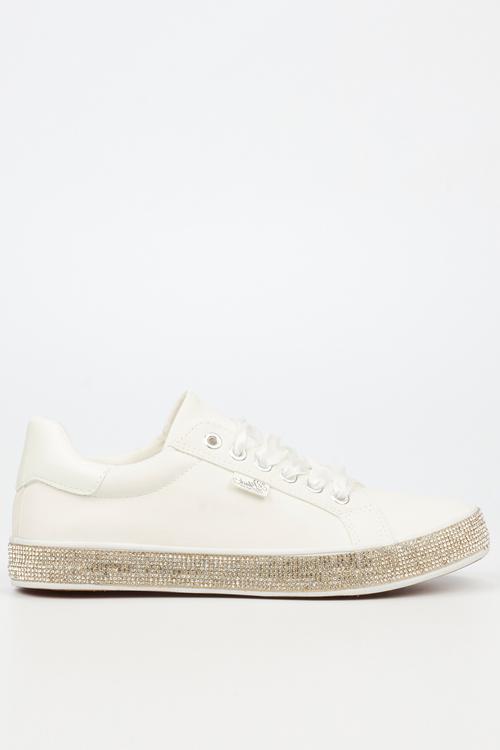 Sparkle 1 sneaker - white