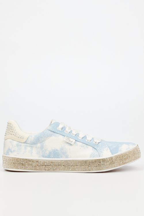 Sparkle 2 sneaker - blue