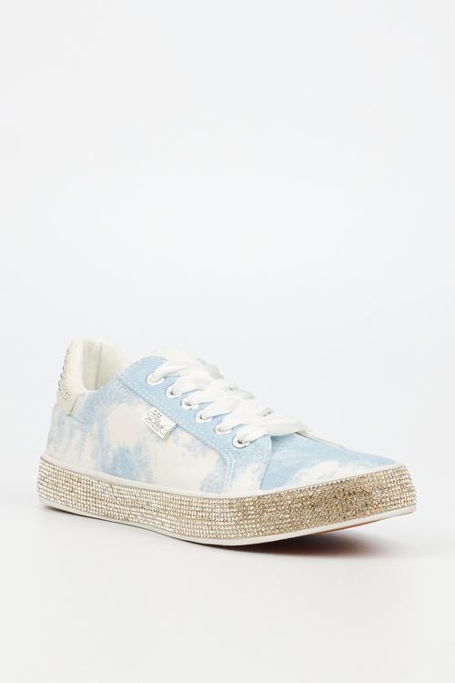 Sparkle 2 sneaker - blue