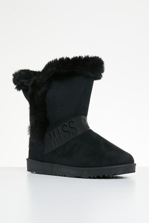 Rae 1 ankle boot - black