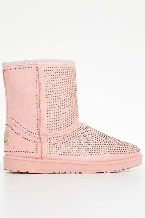 Rae 7 ankle boot - pink