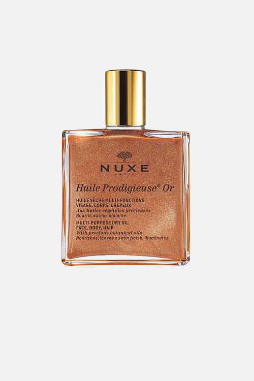 Huile Prodigieuse® Multi-Use Dry Oil - Golden Shimmer
