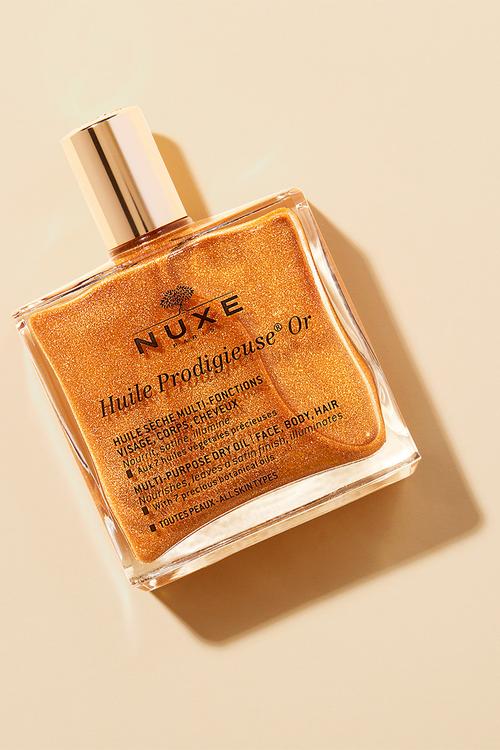 Huile Prodigieuse® Multi-Use Dry Oil - Golden Shimmer