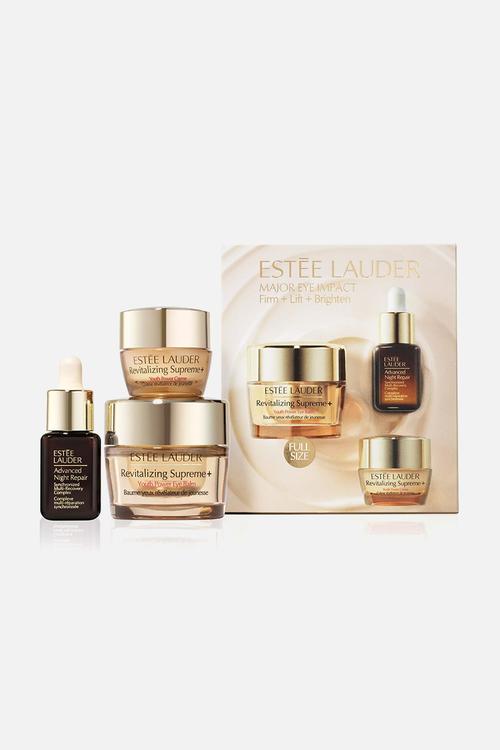Major Eye Impact Trio: Firm + Lift + Brighten Skincare Set