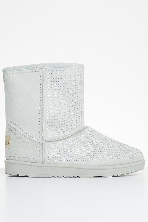 Rae 7 ankle boot - grey