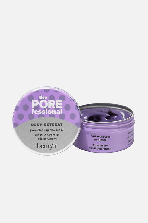 The POREfessional Deep Retreat Pore-Clearing Clay Mask