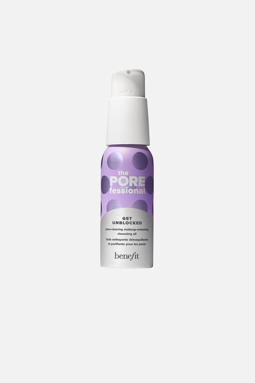 The POREfessional Get Unblocked Makeup-Removing Cleansing Oil Mini