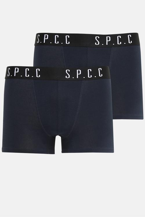 Emperador boxer (2 pack) - navy