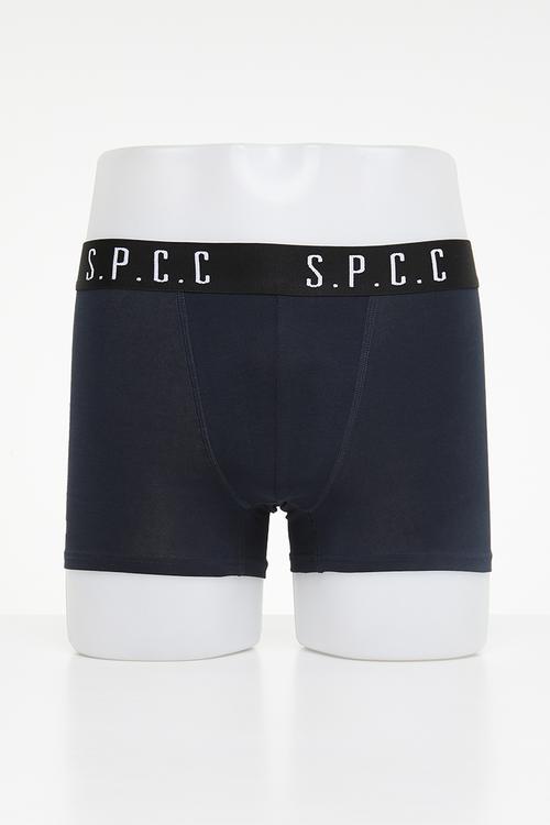 Emperador boxer (2 pack) - navy