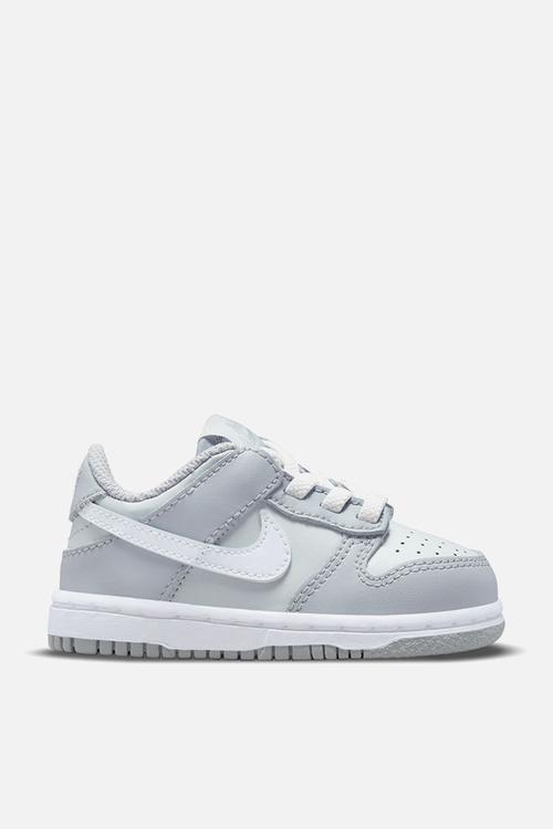 Nike dunk low - pure platinum/white-wolf grey