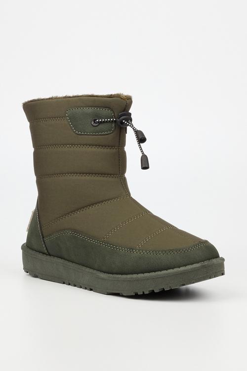 Rae 8 ankle boot - olive