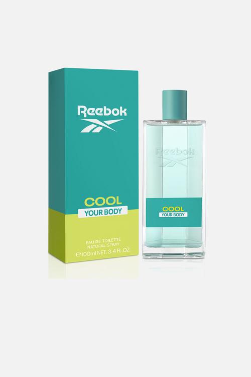 Reebok Cool Your Body Edt For Her - 100ml