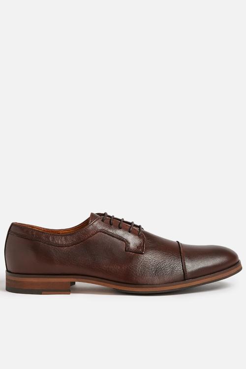 Arnold leather shoe