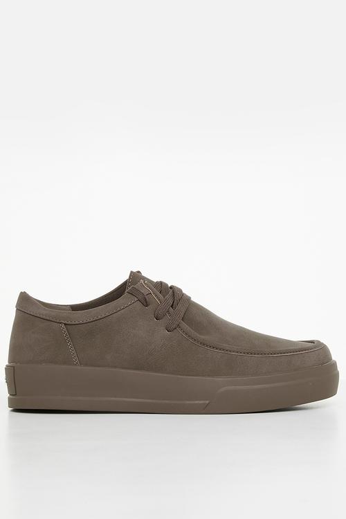 J junior nubuck derby - mocha