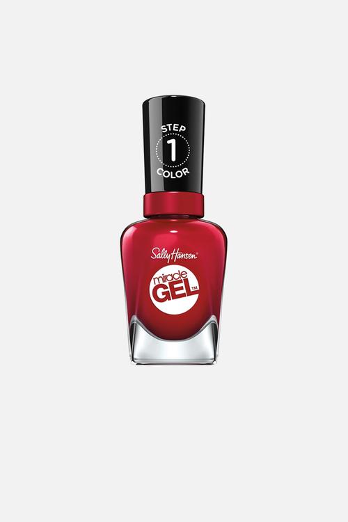Miracle Gel Nail Polish 474 Can't Beat Royalty