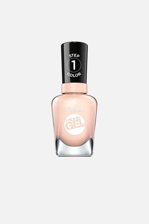 Miracle Gel Nail Polish 187 Sheer Happiness