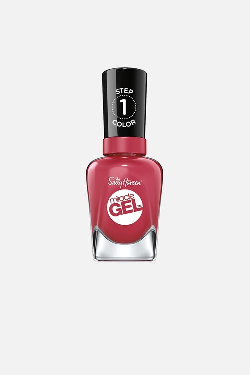 Miracle Gel Nail Polish 256 Properp-Rose