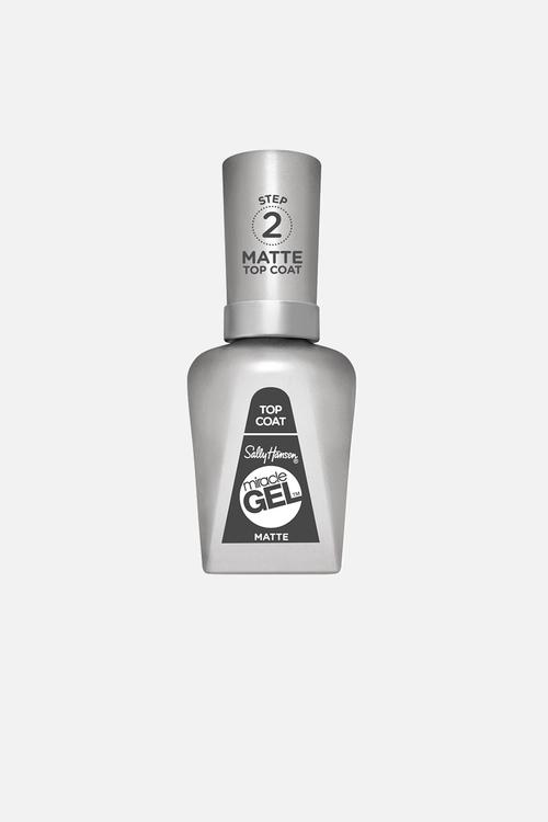 Miracle Gel Top Coat 102 Matte