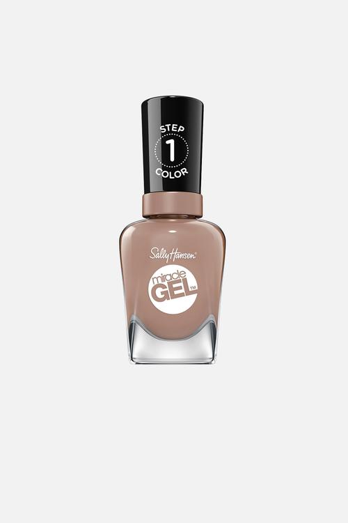 Miracle Gel Nail Polish Mocha Me Crazy