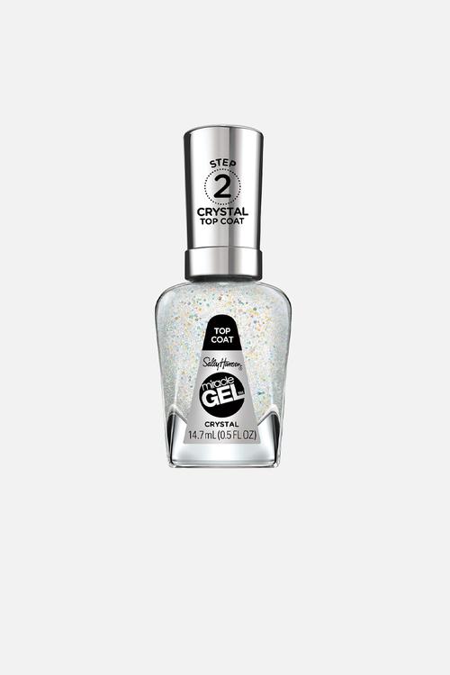 Miracle Gel Top Coat Crystal