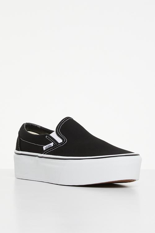 Classic Slip-On Stackform