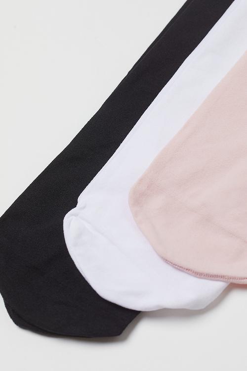 3-Pack tights - multi