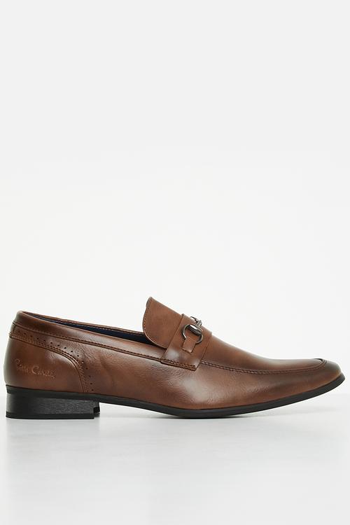 Venice formal loafer - tan